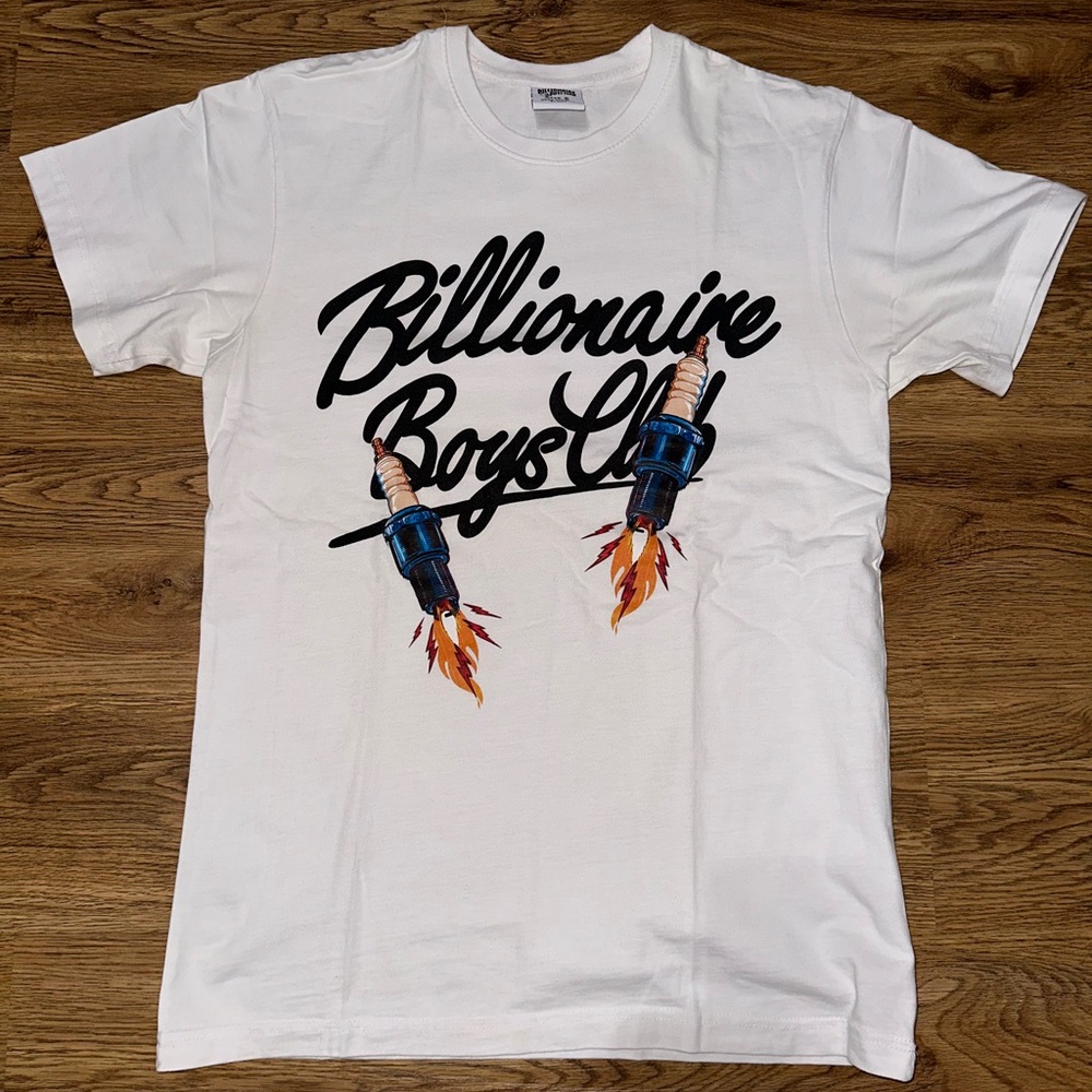 Bbc Script Tee - image 1